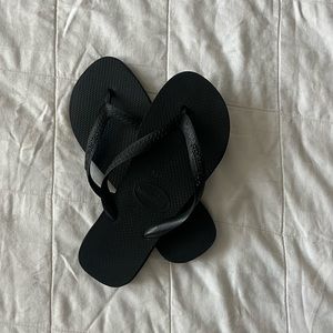Havaianas Flip Flips Good Condition!